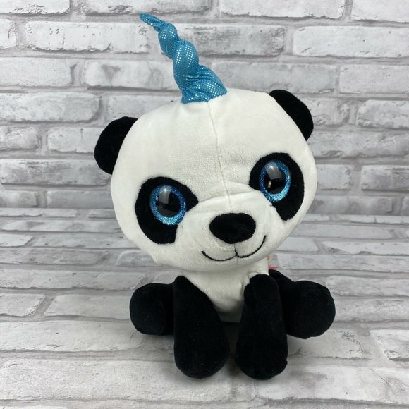 panda unicorn plush